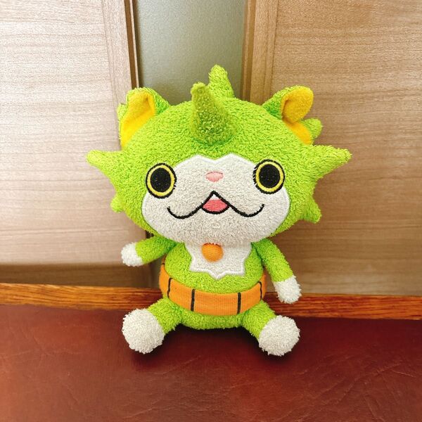妖怪ウォッチ トゲニャン ぬいぐるみ