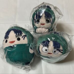 忍たま乱太郎 七松小平太 ぽてころマスコット はぐキャラ ふわコロりん