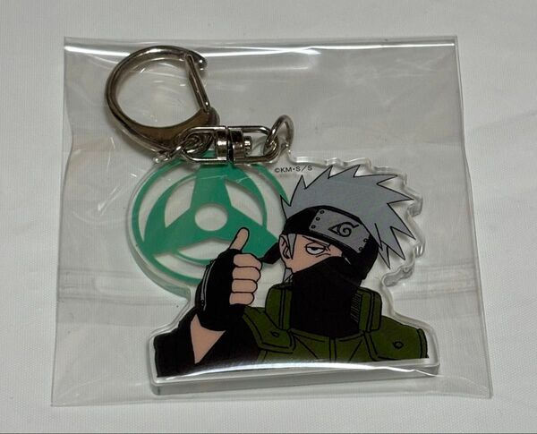 NARUTO はたけカカシ NARUTO展 アクリルキーホルダー