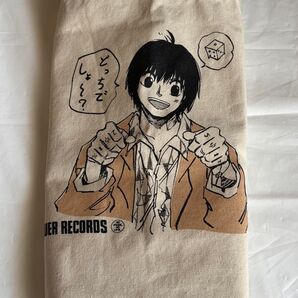 サカモトデイズ 南雲 タワーレコード トートバッグ