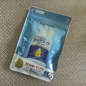 オメガエイド PLUS180粒30日分 サントリー オメガエイドPLUS SUNTORY サントリーオメガエイドPLUS