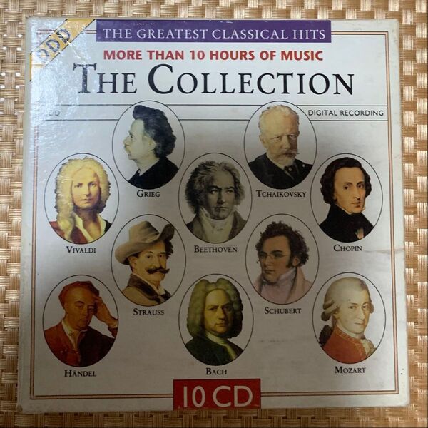 THE GREATEST CLASSICAL HITS