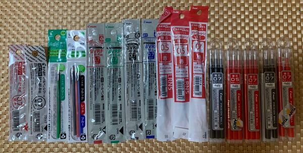 ボールペン 替芯 セット