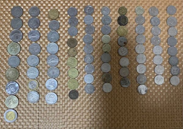 外国 旧硬貨 アンティークコイン