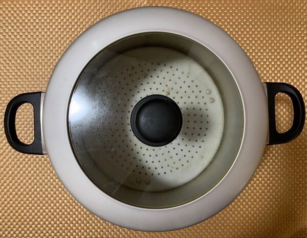 蒸し器
