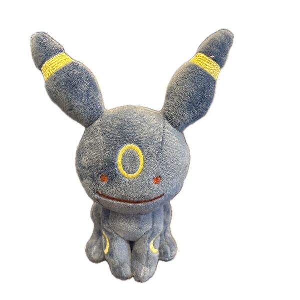 ポケモンセンターオリジナル ぬいぐるみ へんしん メタモン ブラッキー