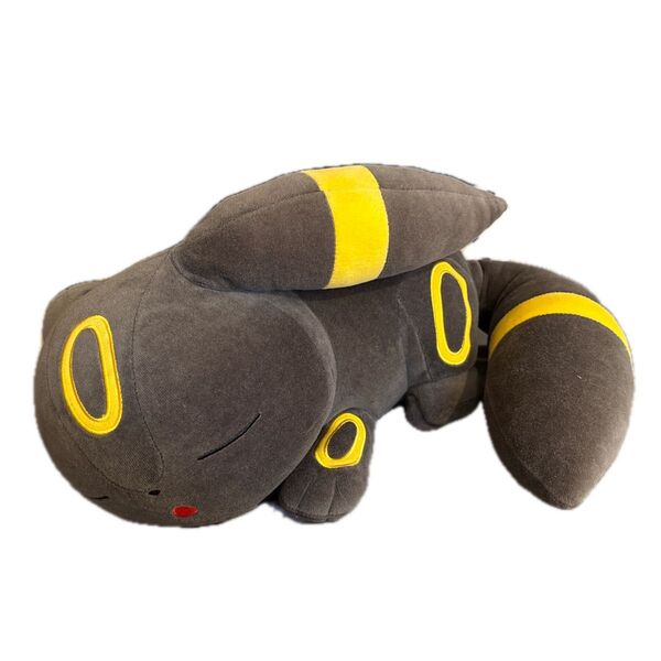 ポケモン ぬいぐるみ すやすやブラッキー
