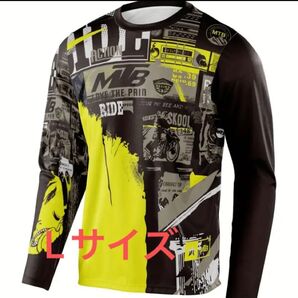 サイクリングシャツ ラッシュガード 吸水速乾 通気性 マウンテンバイク MTB ロードバイク サイクリング フィッシング