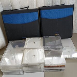 DVD CD CDケース CDケースバッグ