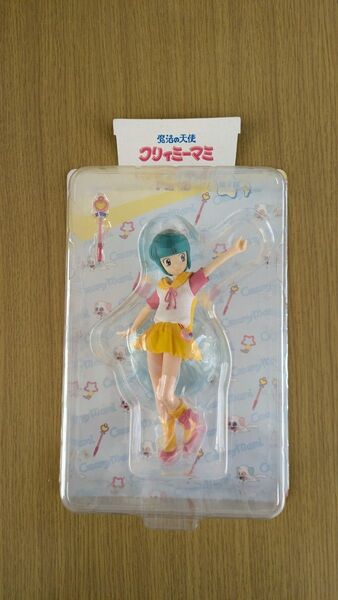 システムサービス ビッグフィギュア03/魔法の天使クリィーミーマミ 森沢優 新品、未開封