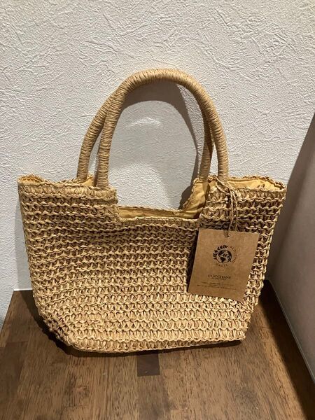 ロクシタン ノベルティ サマーマルシェバッグ