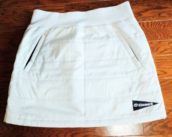kissmark レディースゴルフスカート