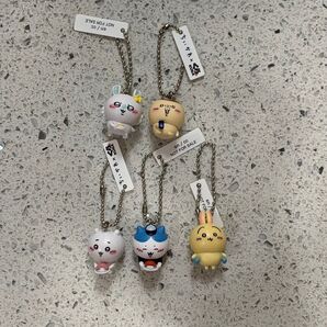 ちいかわ くら寿司 オリジナルフィギュア フルコンプセット ビッくらポン キーホルダー フィギュア
