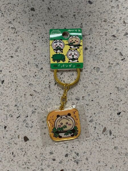 【新品タグ付き】 ご当地 ちいかわ キーホルダー 和歌山 パンダ うさぎ ちいかわ ご当地ちいかわ うさぎ ダイカットキーホルダー