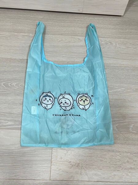 ナガノマーケット エコバッグ ガチャガチャ ちいかわ きぐるみ エコバッグ 折りたたみ ちいかわ ナガノマーケット