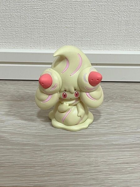 ポケモンプラモコレクション クイック!! 12 マホイップ フィギュア ポケットモンスター ポケモン