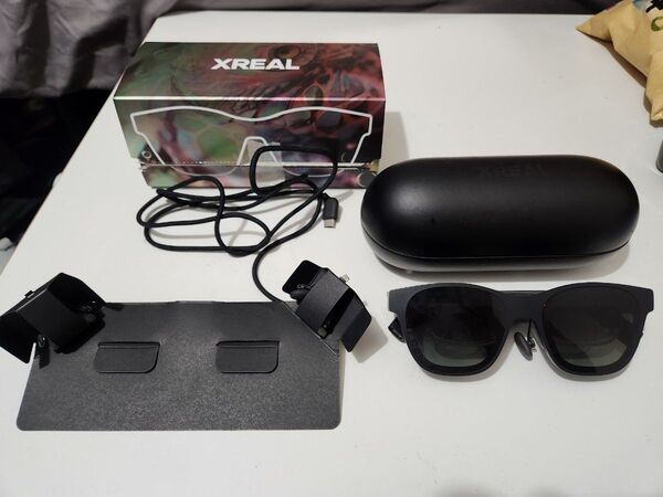 値下げ不可 XREAL Air 2 Pro スマートグラス