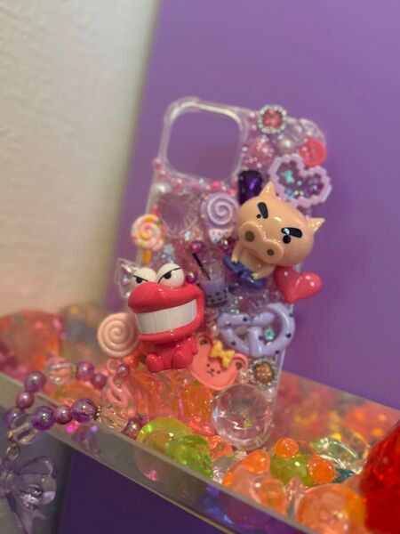 ぶりぶりざえもん ワニ山クレヨンしんちゃん iPhoneケース 全機種可能早い者勝ち フィギュア