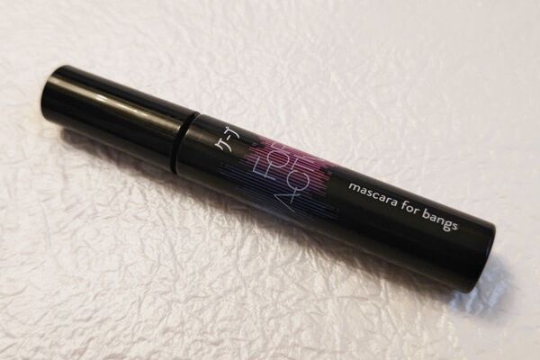 ケープ フォーアクティブ 前髪ホールドマスカラ 前髪特化型 ヘアマスカラ 9g