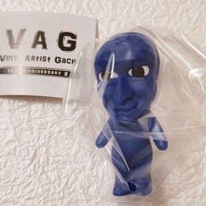 VAG VINYL ARTIST GACHA 10th ANNIVERSARY 2 青鬼 青