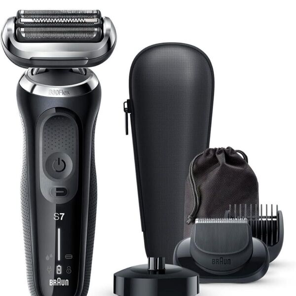 BRAUN 電気シェーバー ブラウン シリーズ7 71-N4500CS-V
