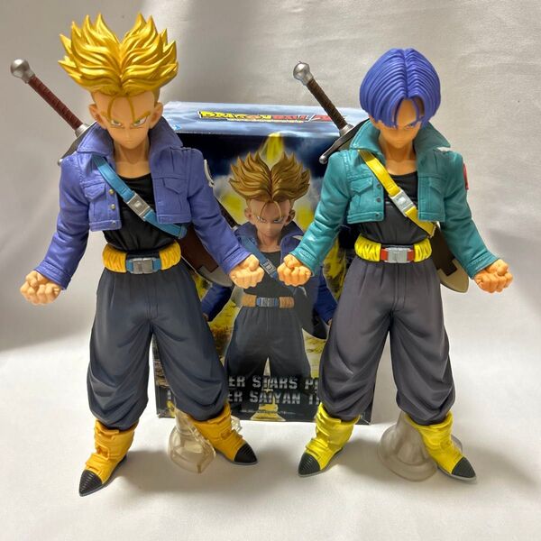 トランクス フィギュア ドラゴンボール MSP ドラゴンボールZ