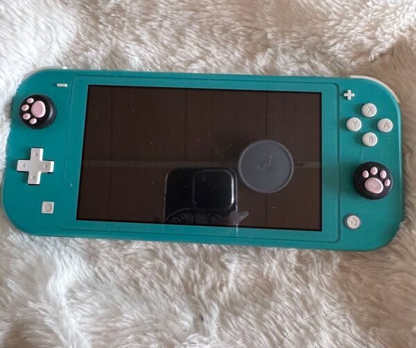 Nintendo Switch Lite ターコイズ 本体