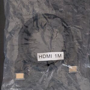 HDMIケーブル 1m