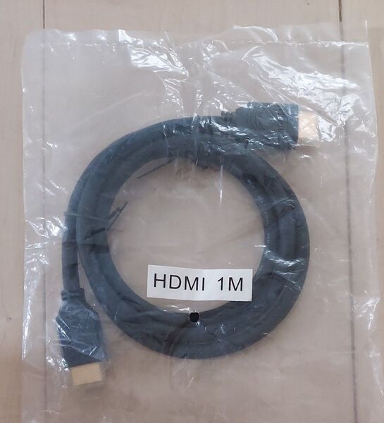 HDMIケーブル 1m