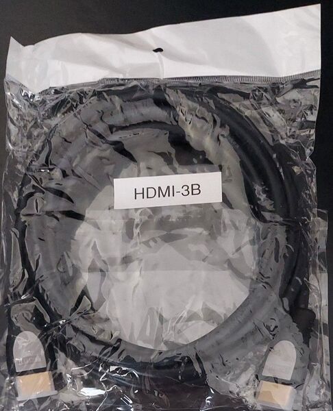 HDMIケーブル 3m