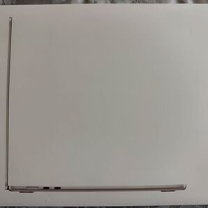 MacBook Air 15inch M3 2024 16GB/512GB 美品 MXD33J/A スターライト