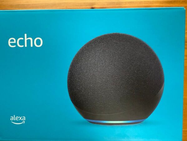 Echo (エコー) 第4世代 - スマートスピーカーwith Alexa