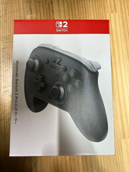 Nintendo Switch 2 Proコントローラー