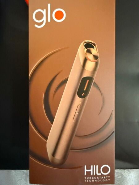 glo Hilo・アンバー 新品未使用