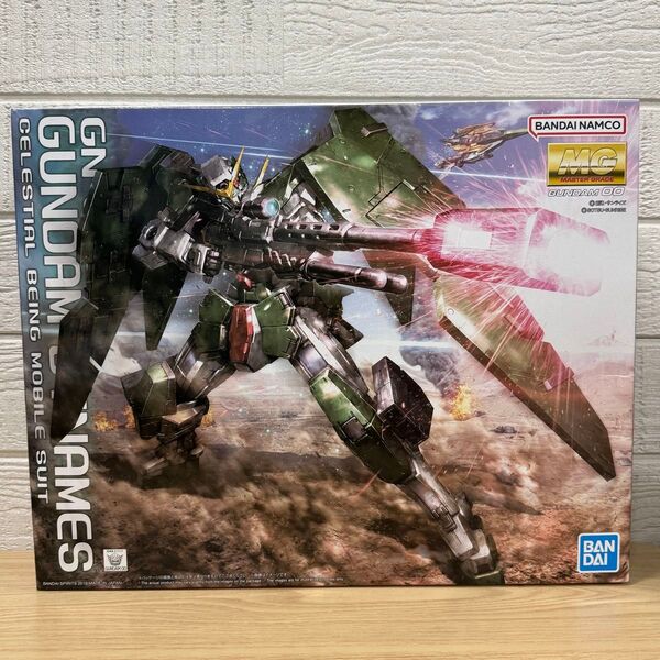 【未組立】MG 1/100 ガンダムデュナメス BANDAI ガンプラ 機動戦士ガンダム00 GN-002