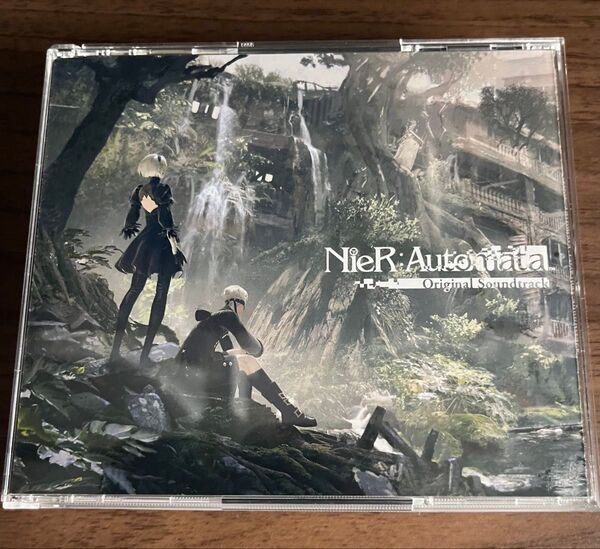 NieR:Automata Original Soundtrack CD