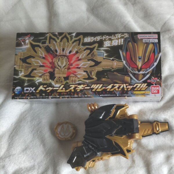 バンダイ仮面ライダーギーツ DXドゥームズギーツバックル