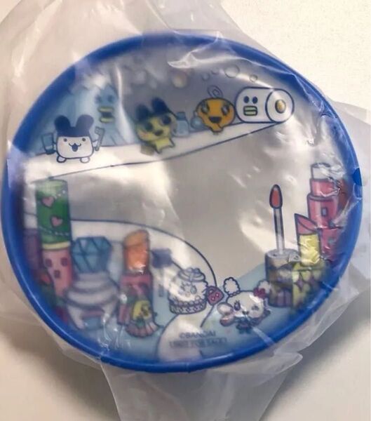 たまごっち マルチクリアポーチ マツキヨココカラ たまごっち 小物入れ ポーチ