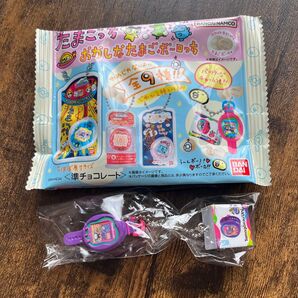 たまごっち パッケージチャーム(Tamagotchi Uni)Purple