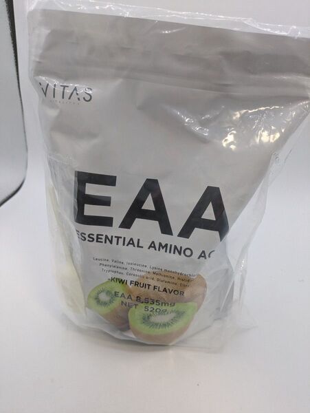 VITAS バイタス EAA キウイ 520g