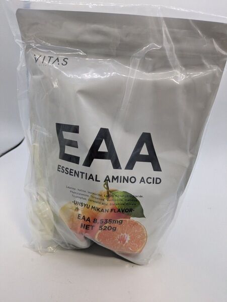 EAA 温州みかん VITAS 520g