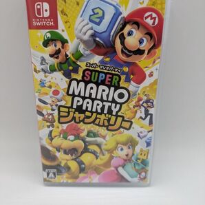 【Switch】 スーパー マリオパーティ ジャンボリー