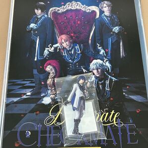 あんステ 工藤大夢 青葉つむぎ チェクメ アクスタ フライヤー