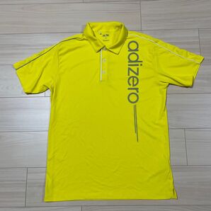アディダス テーラーメイド ゴルフウェア 半袖 ポロシャツ サイズ:O XL GOLF adidas