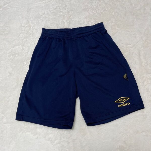 アンブロ ハーフパンツ トレーニングパンツ ゲームパンツ サイズ:L サッカー フットサル umbro