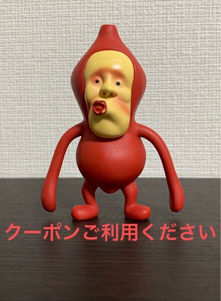 こびとづかん ノミビョウタン くねくね フィギュア ステッカーを2枚プレゼントします 同梱割引◎