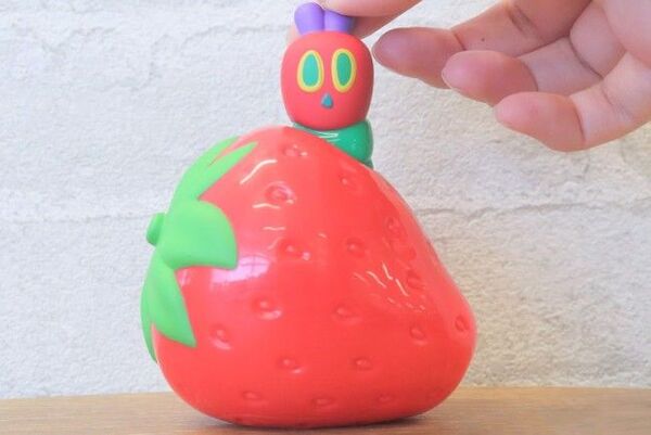 はらぺこあおむし ハッピーセットおまけ
