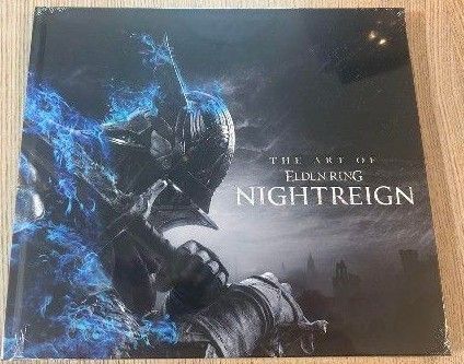 エルデンリング ナイトレイン アートブック コレクターズエディション