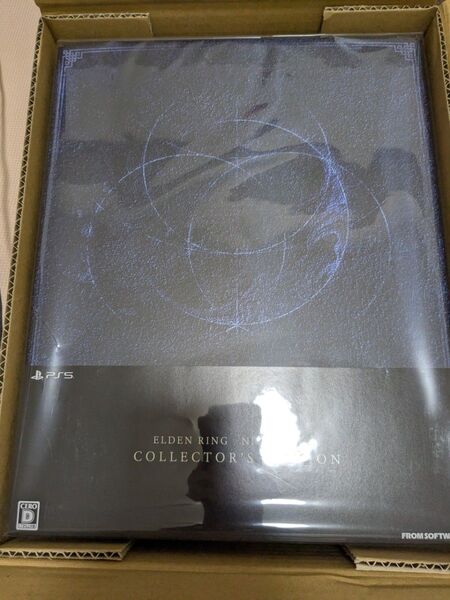 【PS5】ELDEN RING NIGHTREIGN コレクターズエディション エルデンリング ナイトレイン 新品未開封