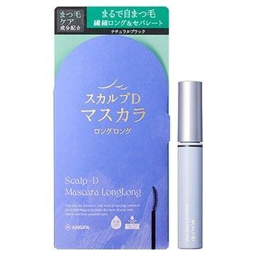 【お値下げ不可】スカルプD ナチュラルブラック ロングロング マスカラ